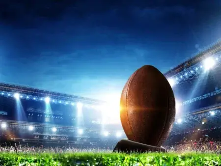 Super Bowl 2025: Vairāk nekā 300 miljoni likmju veikšanai