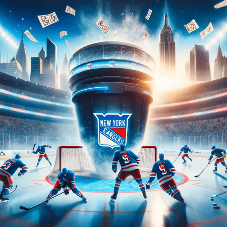 New York Rangers: Uzlabojumi Loterijā