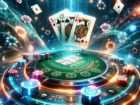 Blackjack tiešsaistē: Pamata noteikumi un stratēģijas