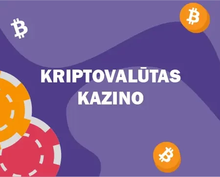 Kriptovalūta Online Kazino