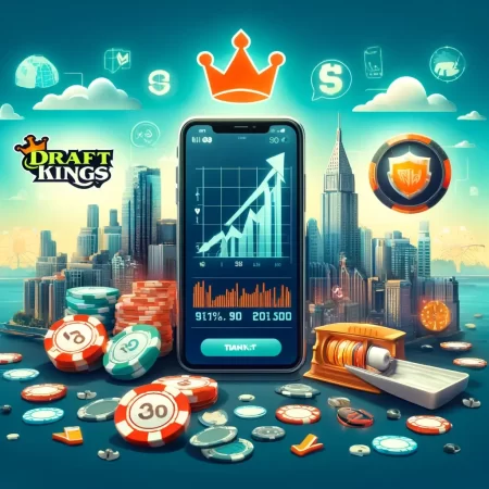 DraftKings un FanDuel aizved NJ kazino līdz otrajam labākajam mēnesim