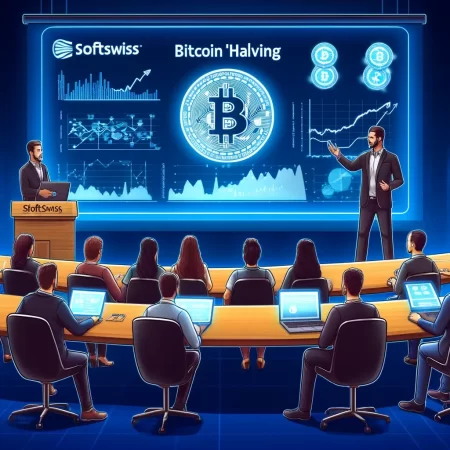 SoftSwiss sniedz ieskatus par Bitcoin “Halving” ietekmi uz iGaming nozari